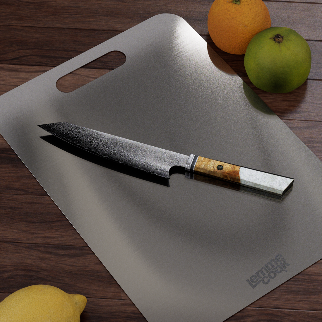 The Truth About Knife Edge Retention: Exploring Titanium Cutting Board Performance