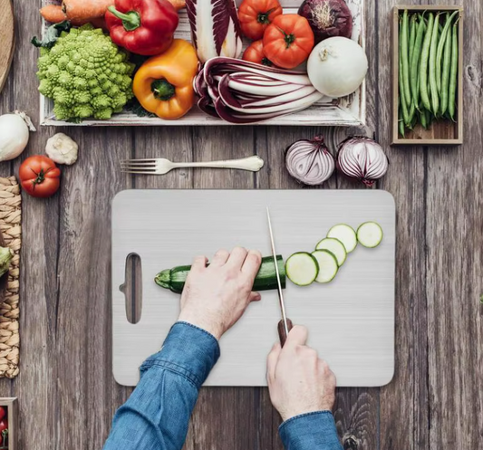 Are Titanium Cutting Boards Safe? The Complete Guide