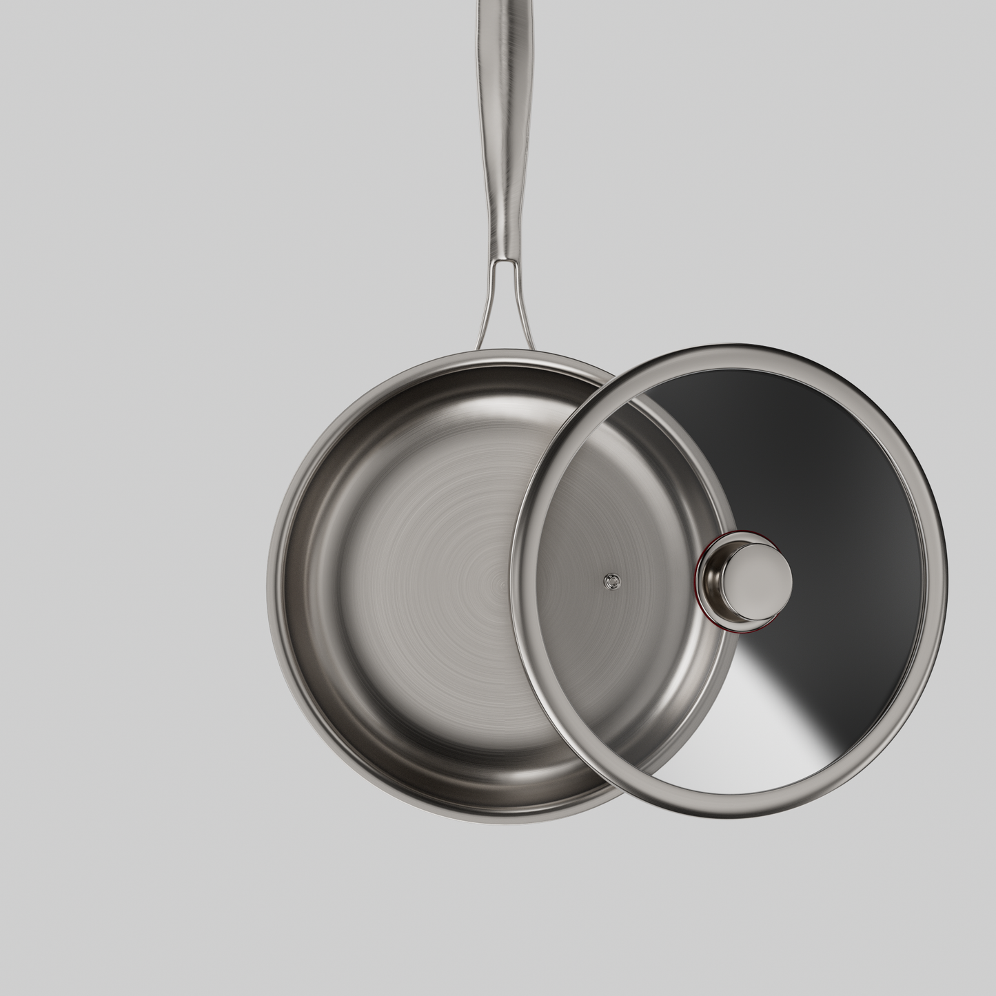 LemmeCook™ Ultimate Titanium Pan