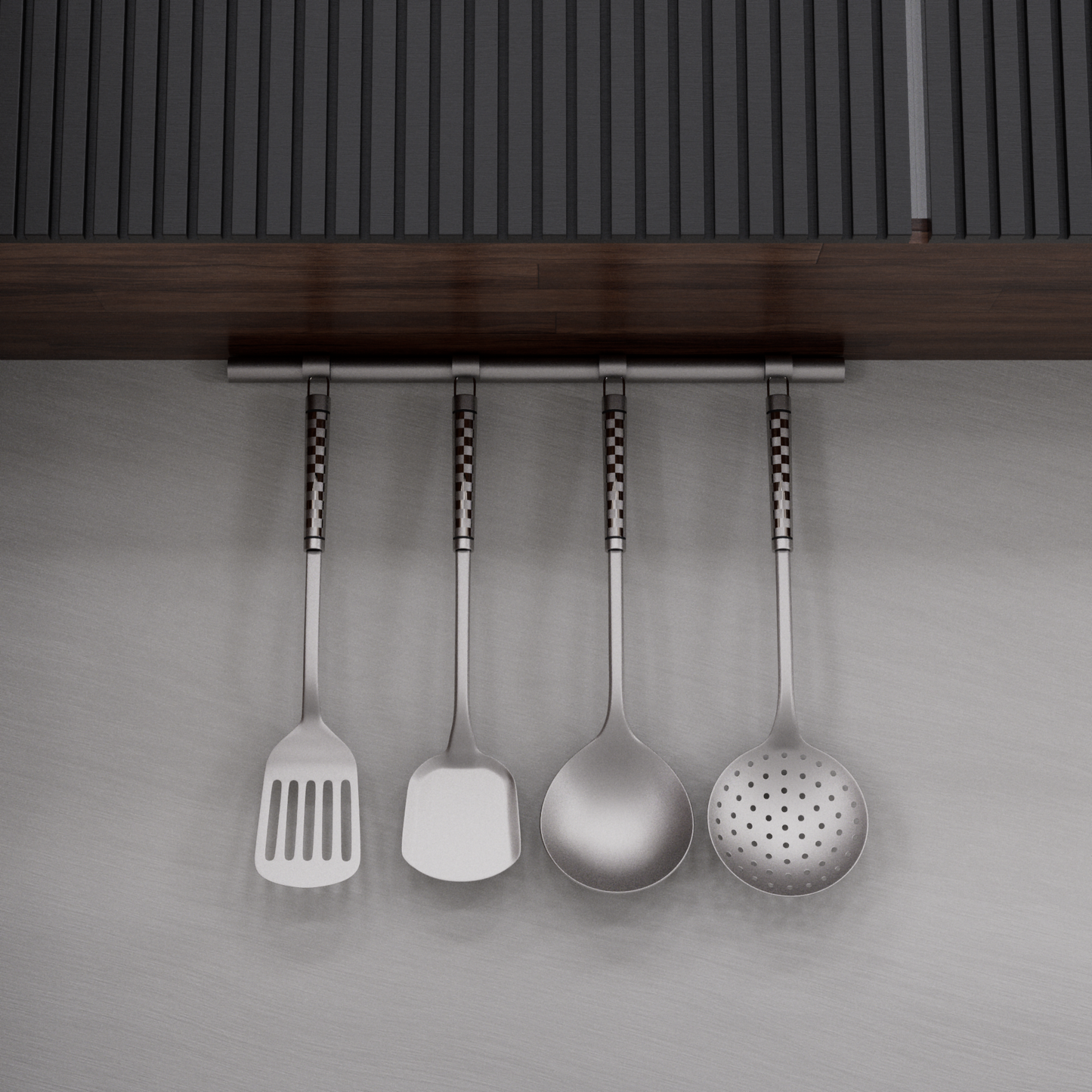 LemmeCook™ Titanium Utensils