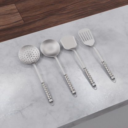 LemmeCook™ Titanium Utensils