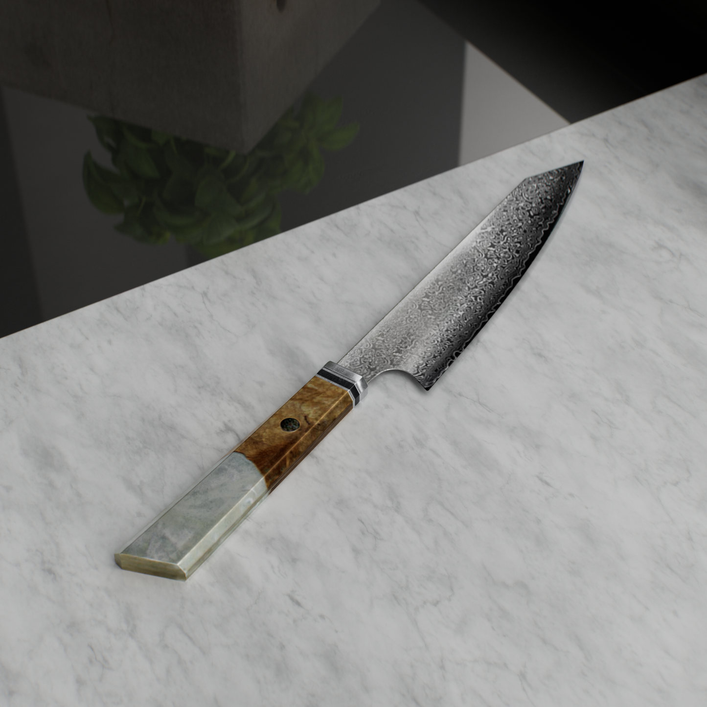 LemmeCook™ Kiritsuke Knife