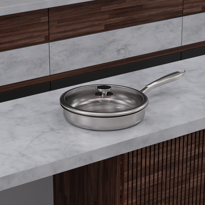 LemmeCook™ Ultimate Titanium Pan