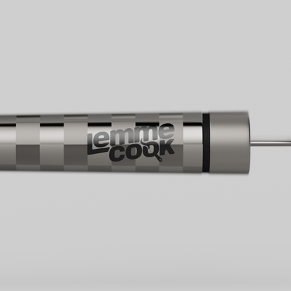 LemmeCook™ Titanium Utensils